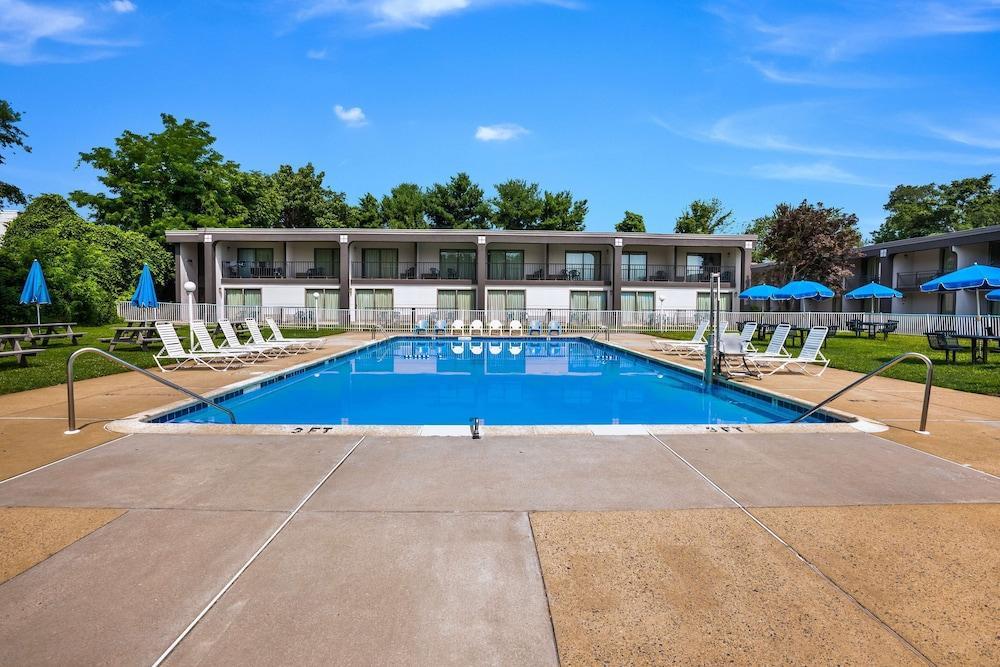 Motel 6-Philadelphia, Pa - Northeast Екстериор снимка