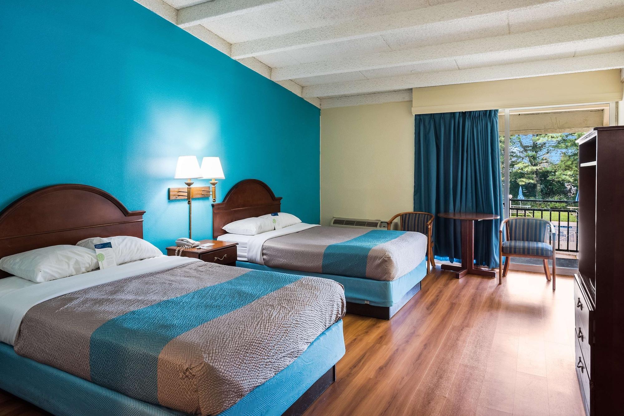 Motel 6-Philadelphia, Pa - Northeast Екстериор снимка