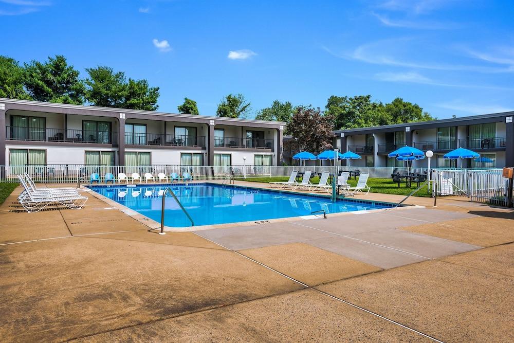 Motel 6-Philadelphia, Pa - Northeast Екстериор снимка