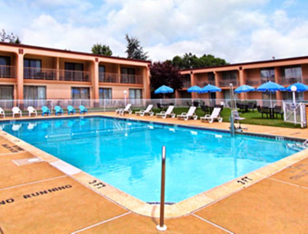 Motel 6-Philadelphia, Pa - Northeast Съоръжения снимка
