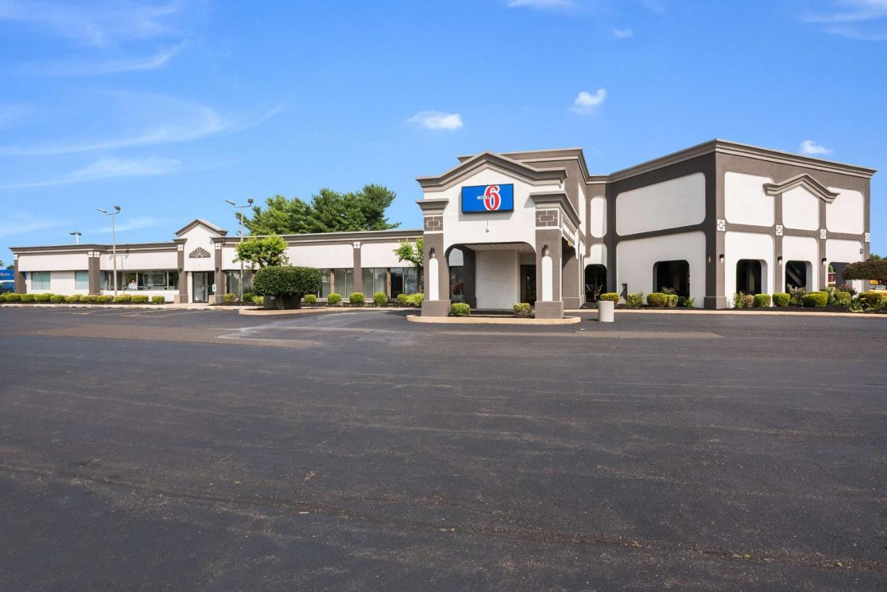 Motel 6-Philadelphia, Pa - Northeast Екстериор снимка